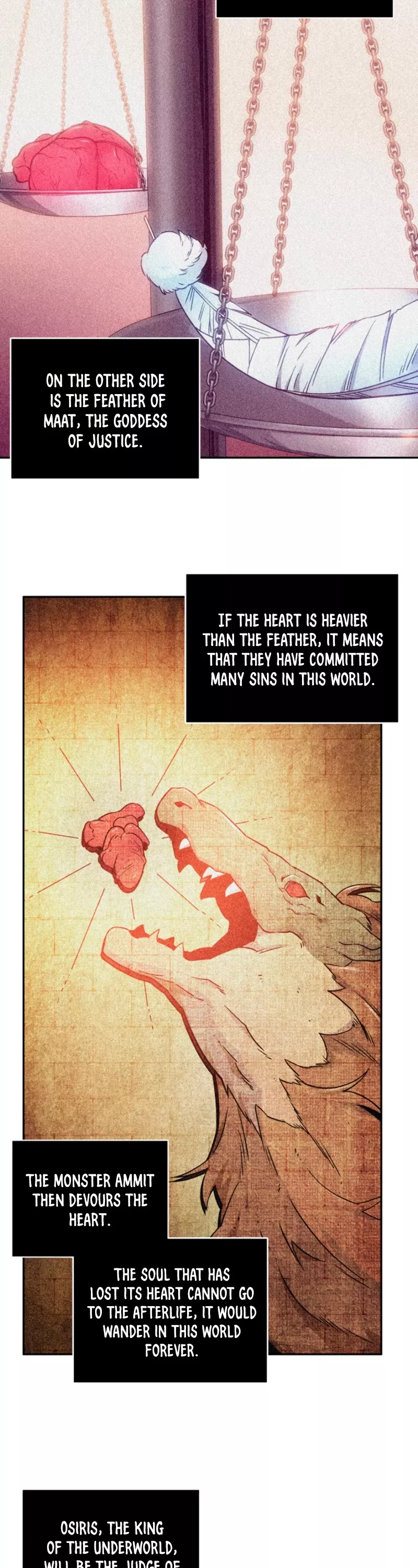 Tomb Raider King, chapter 181, image 15
