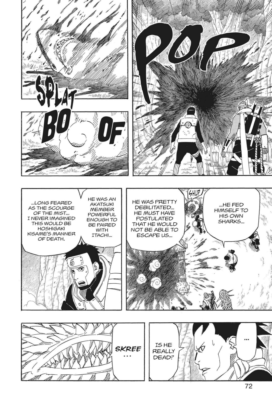 Naruto, chapter 508, image 11