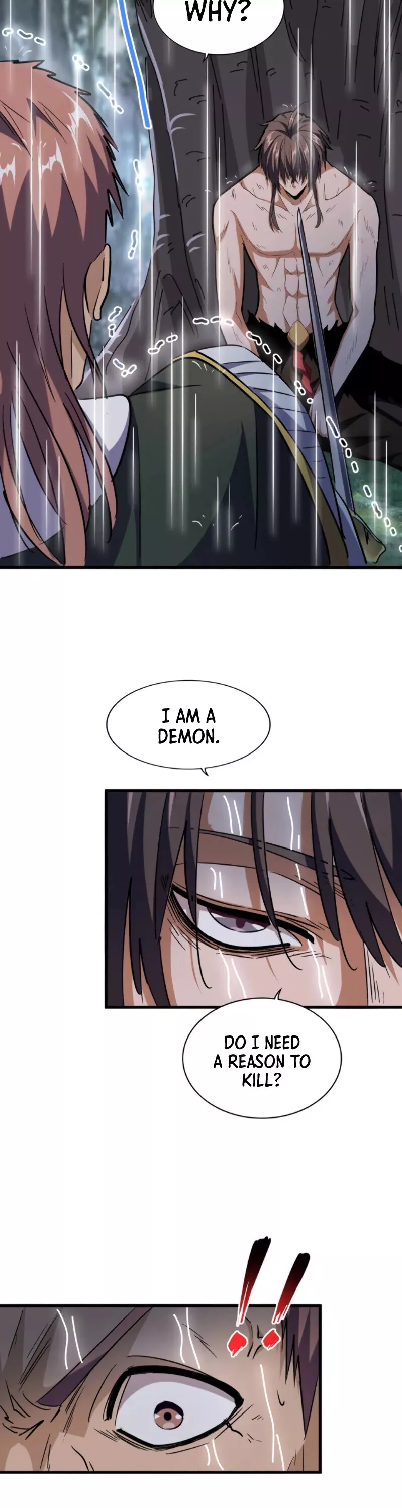 Magic Emperor, chapter 201, image 7