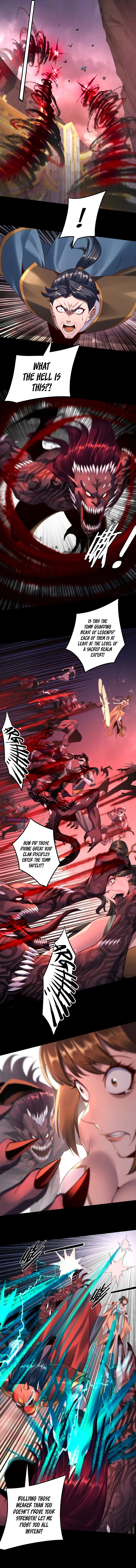 I Am the Fated Villain, chapter 183, image 4