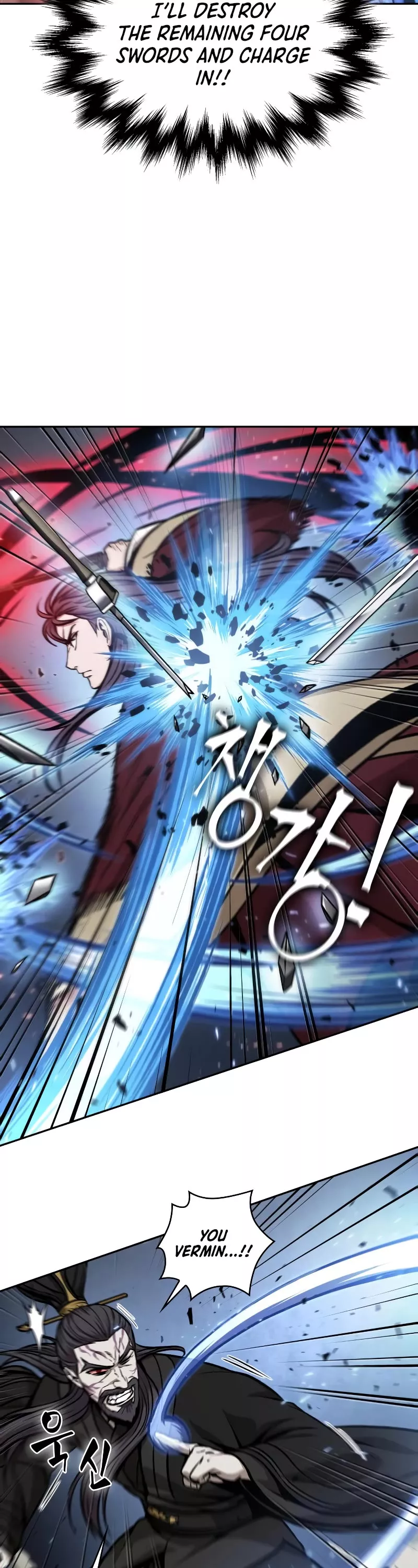Nano Machine, chapter 128, image 3