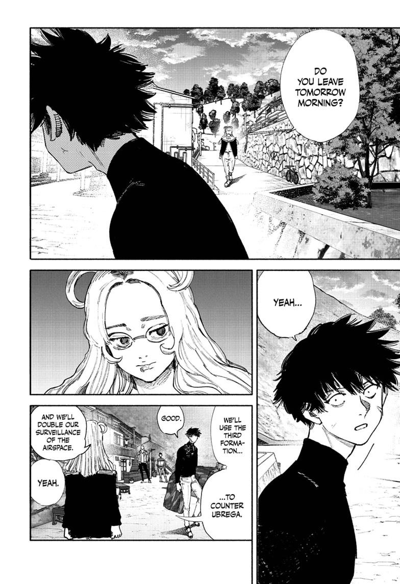 Choujin X, chapter 75.2, image 12