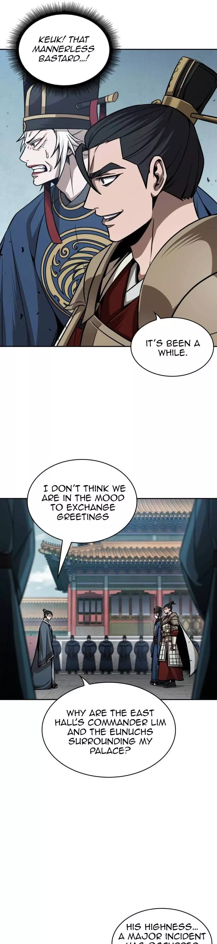 Nano Machine, chapter 210, image 22