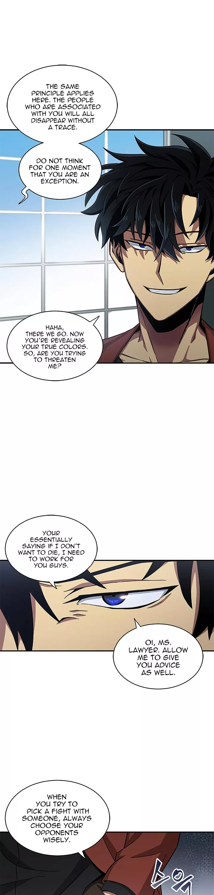 Tomb Raider King, chapter 21, image 7