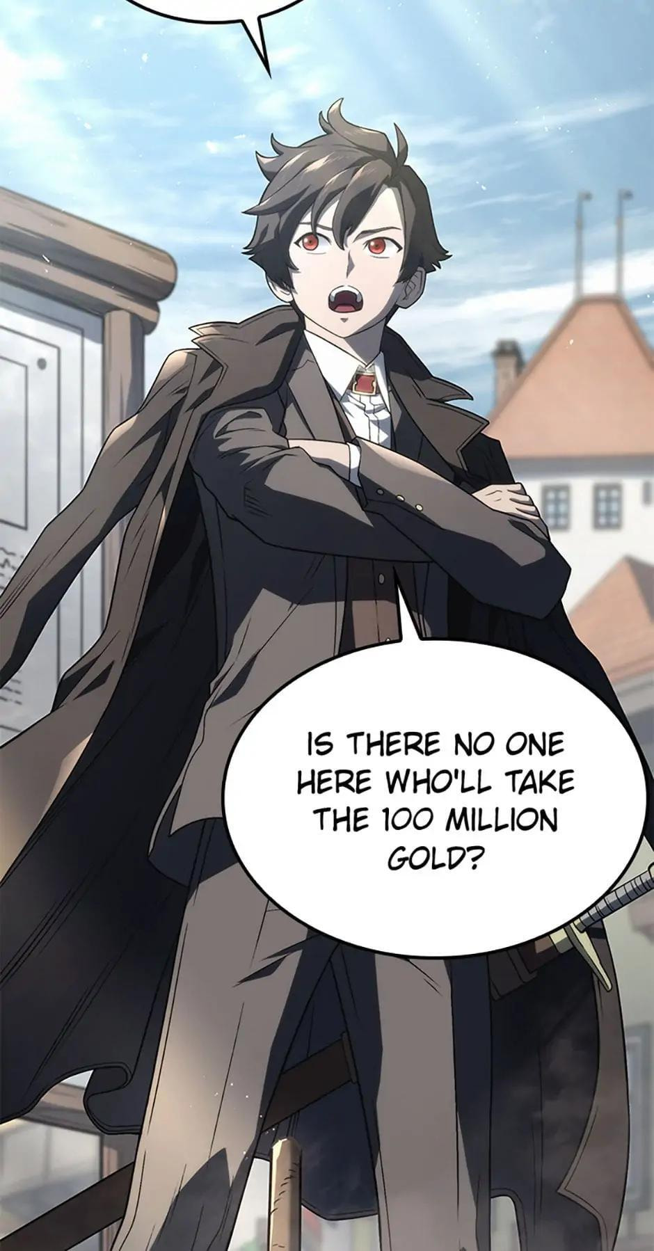 Revenge of the Baskerville Bloodhound, chapter 18, image 6
