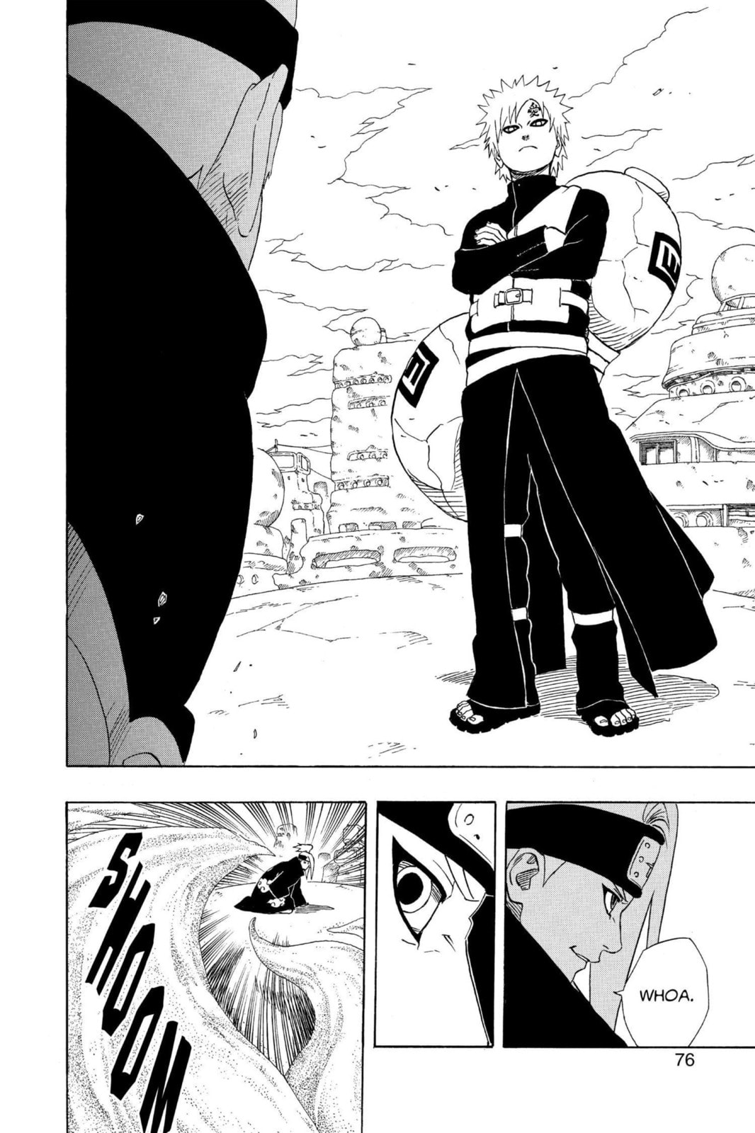 Naruto, chapter 248, image 8