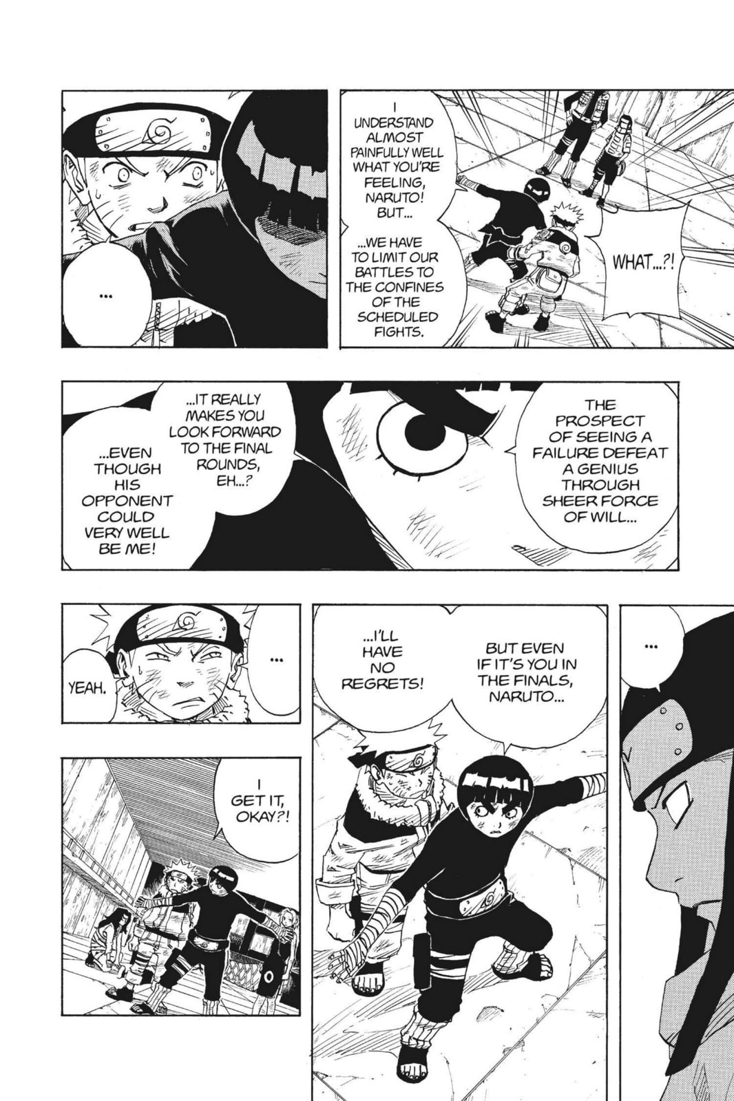 Naruto, chapter 81, image 4