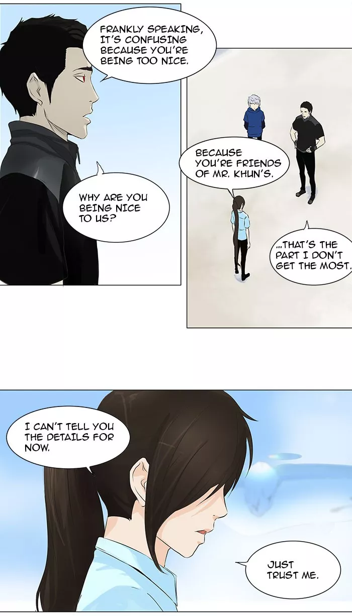 Tower of God, chapter 136, image 42