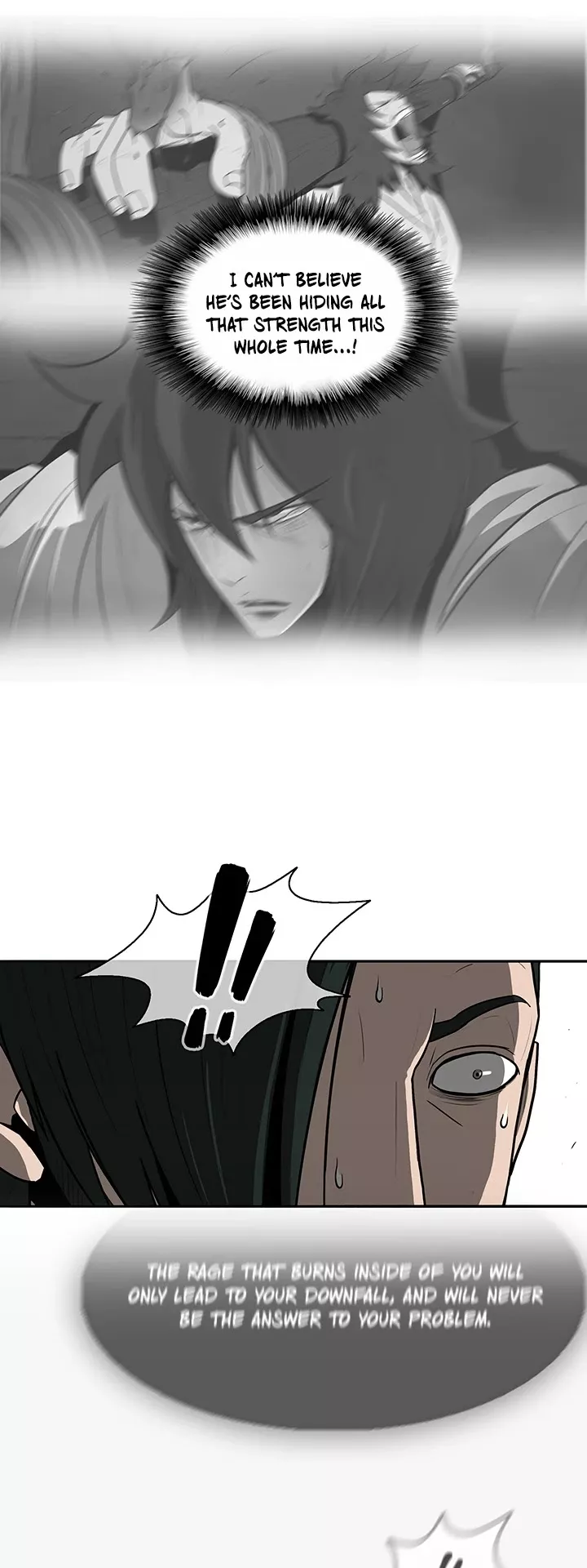 Legend of the Northern Blade, chapter 15, image 5