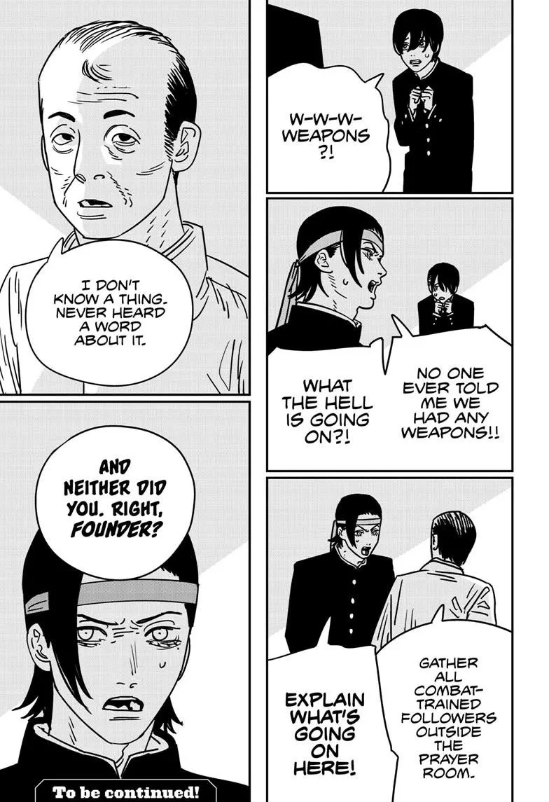 Chainsaw Man, chapter 143, image 14