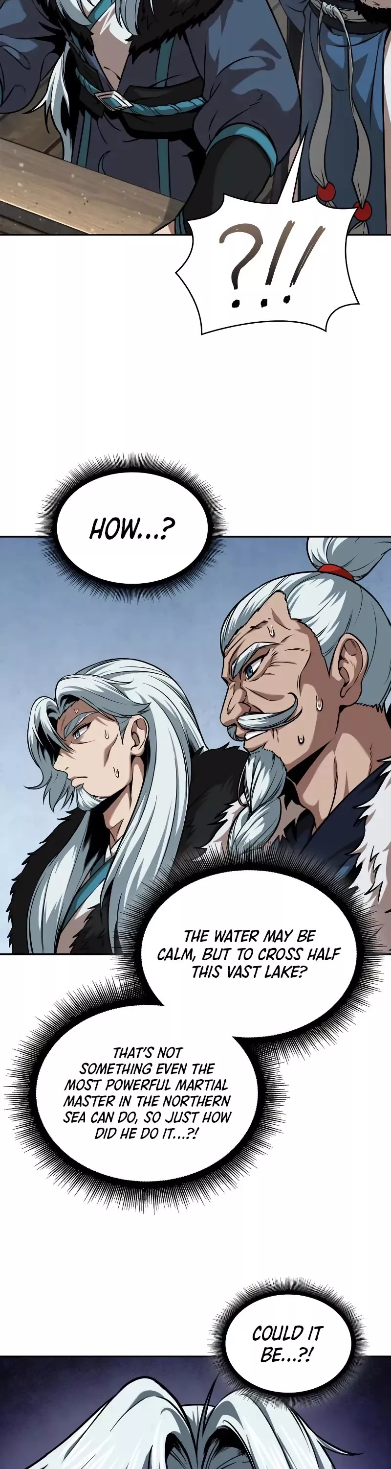 Nano Machine, chapter 249, image 29