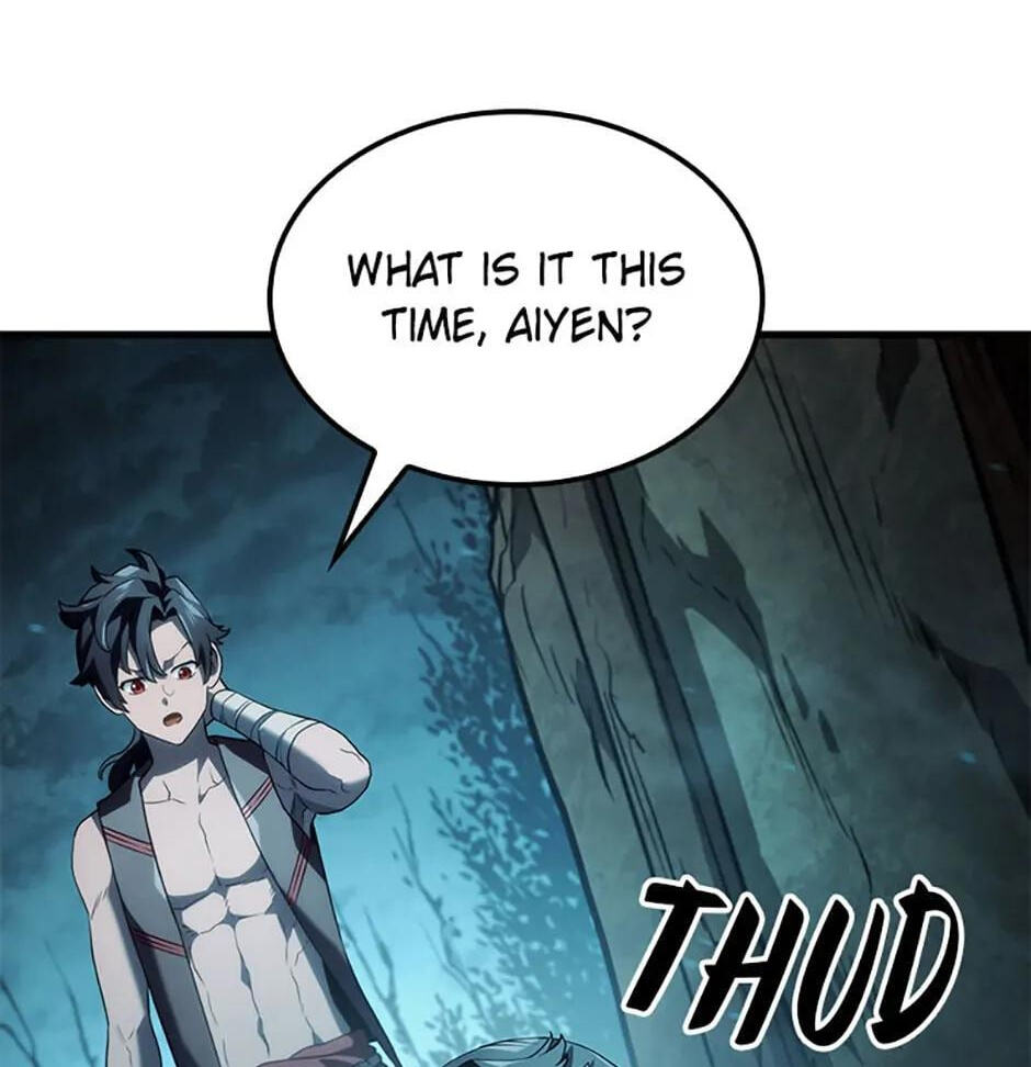 Revenge of the Baskerville Bloodhound, chapter 41, image 122