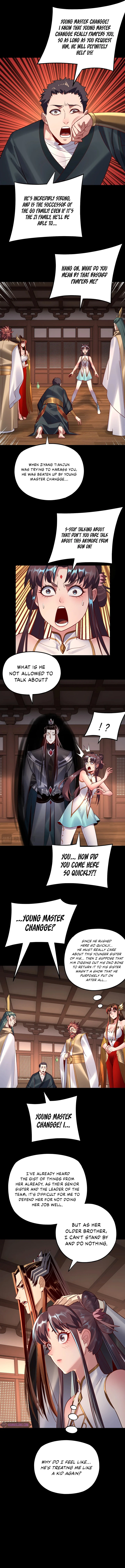 I Am the Fated Villain, chapter 146, image 9