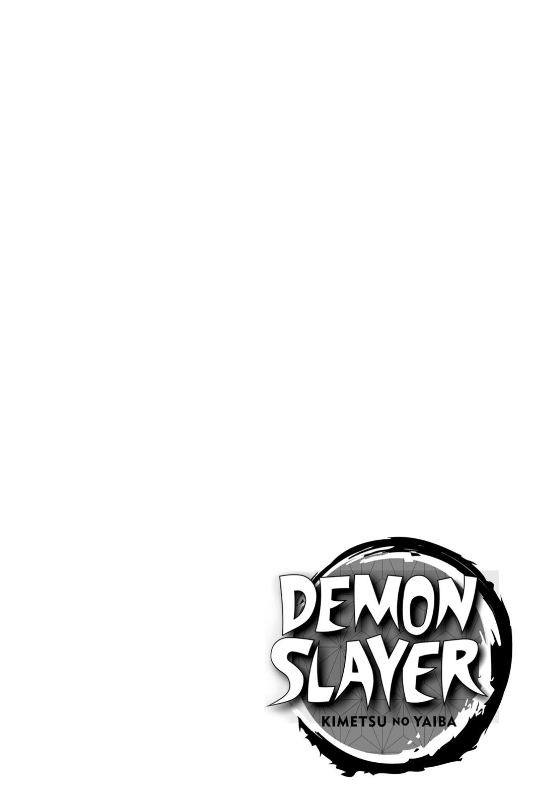 Demon Slayer: Kimetsu no Yaiba, chapter 61, image 3