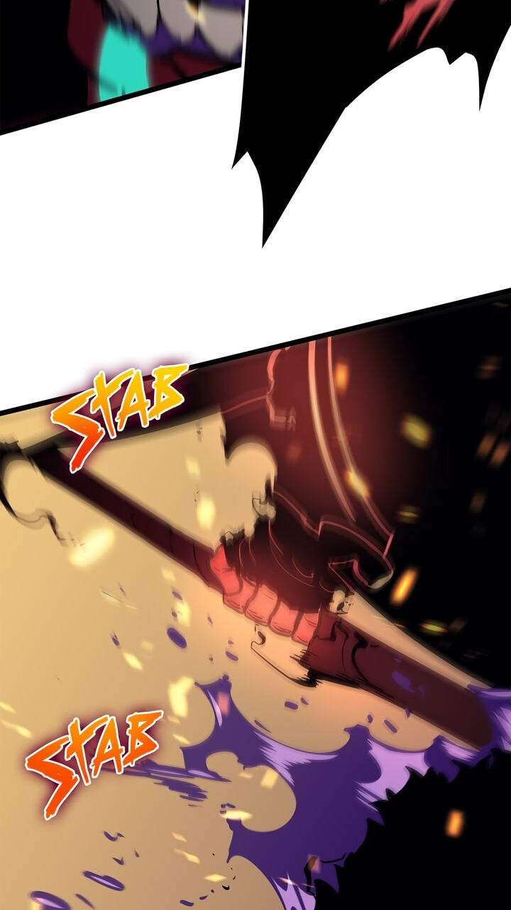 Solo Leveling, chapter 75, page 29