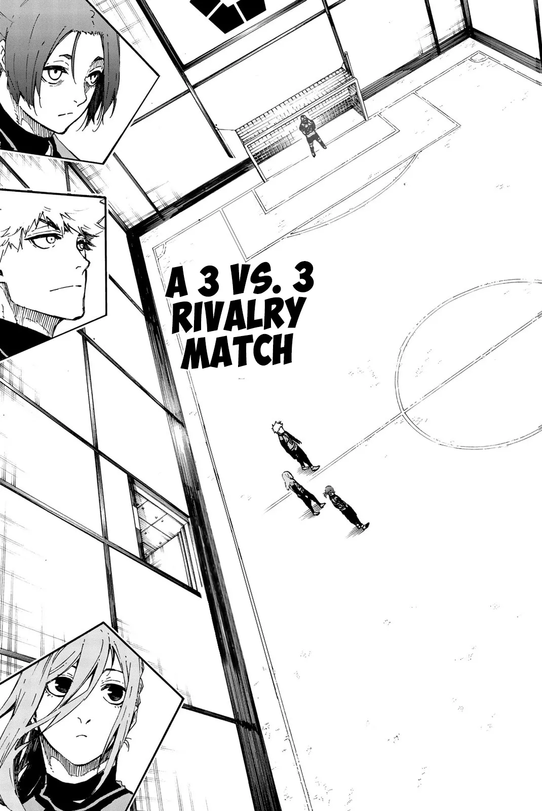 Blue Lock, chapter 58, image 20