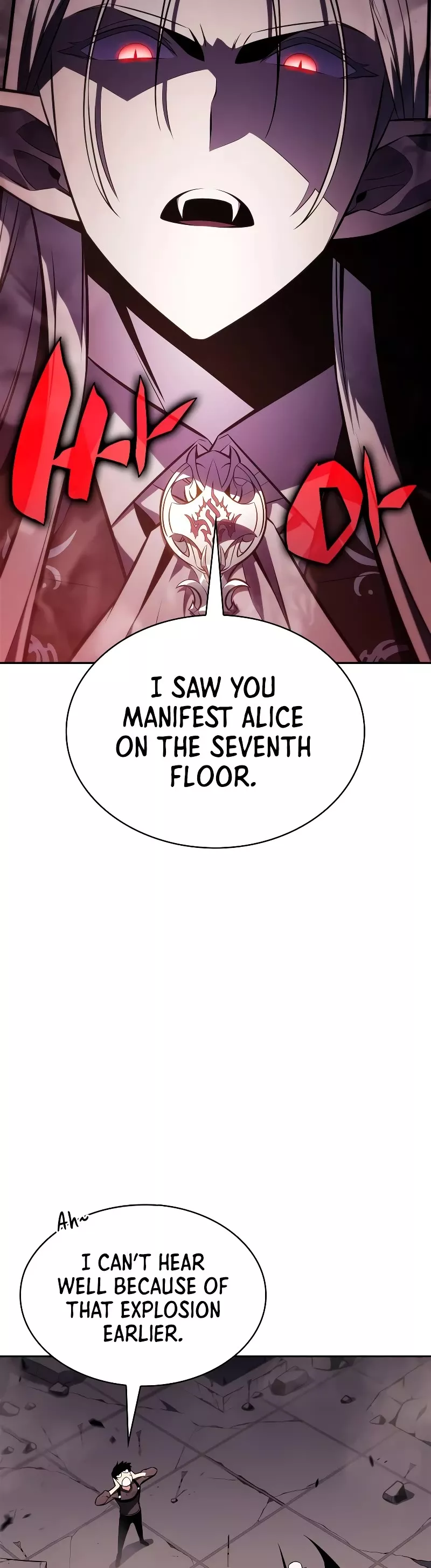 Solo Max-Level Newbie, chapter 158, image 14