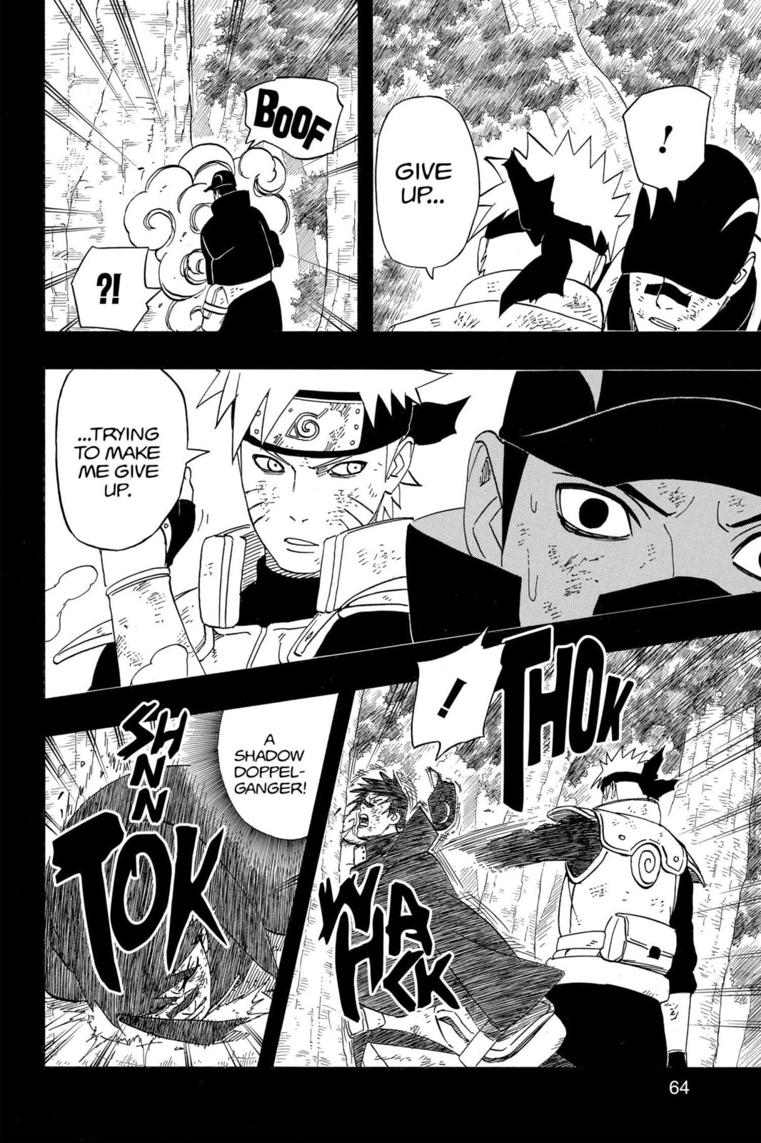 Naruto, chapter 416, image 4