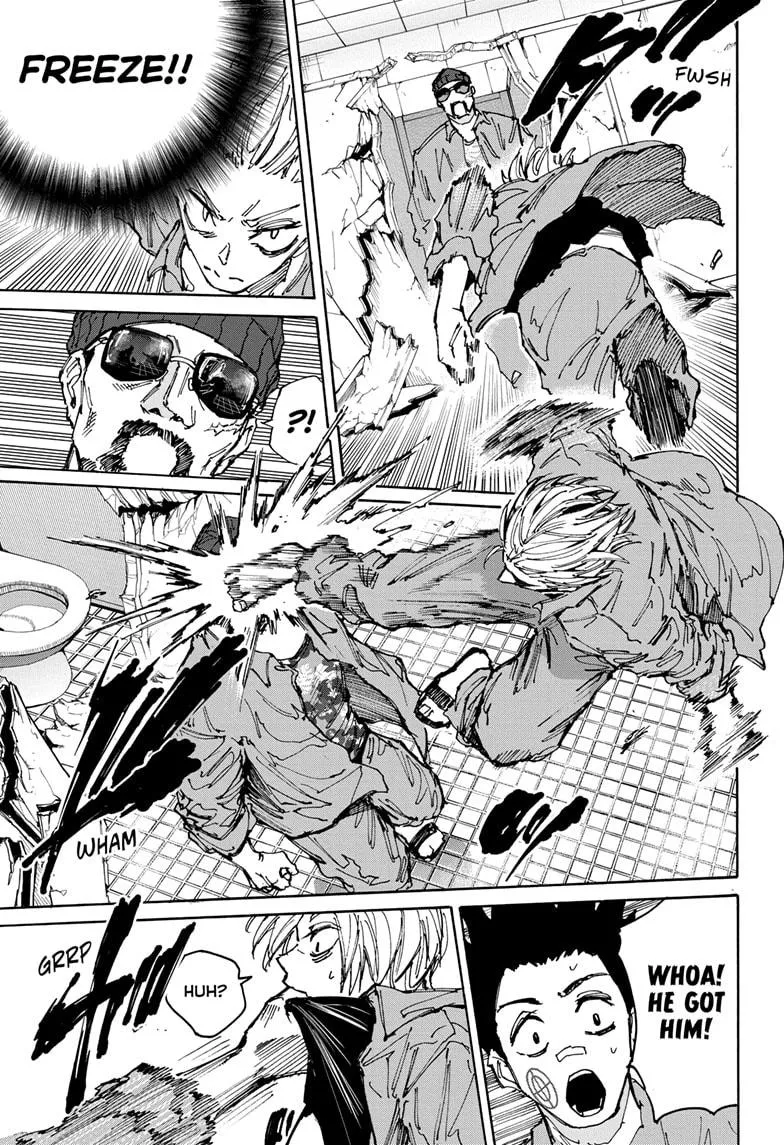 Sakamoto Days, chapter 181, image 15