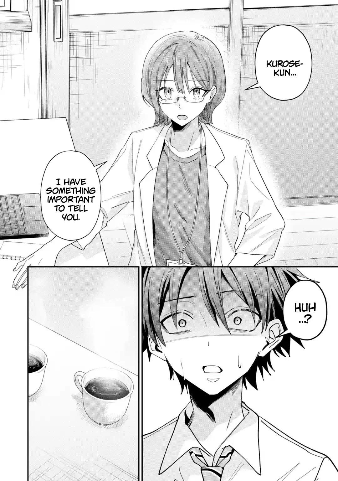 Haimiya-senpai wa Kowakute Kawaii, chapter 44, image 29