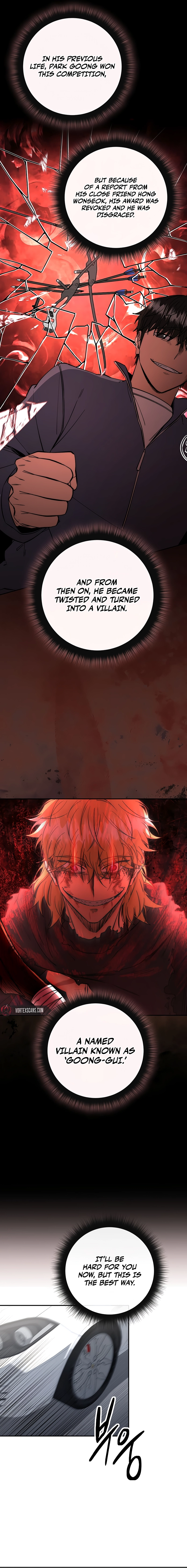 The Civil Servant of the Sword Returns, chapter 68, image 15