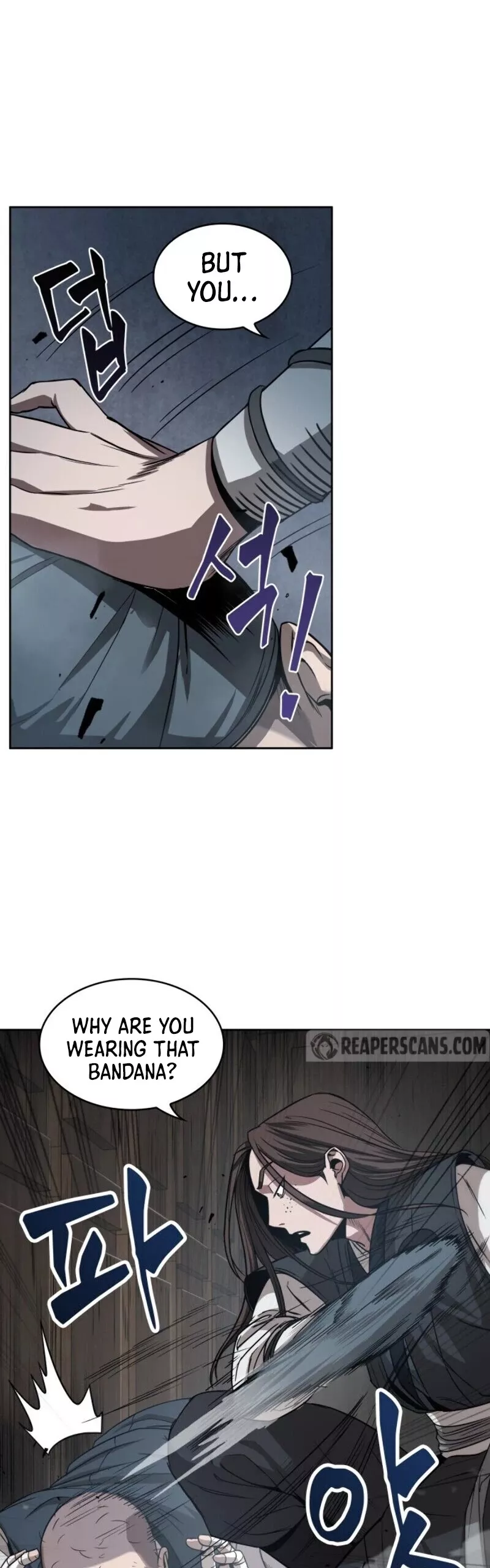 Nano Machine, chapter 16, image 21