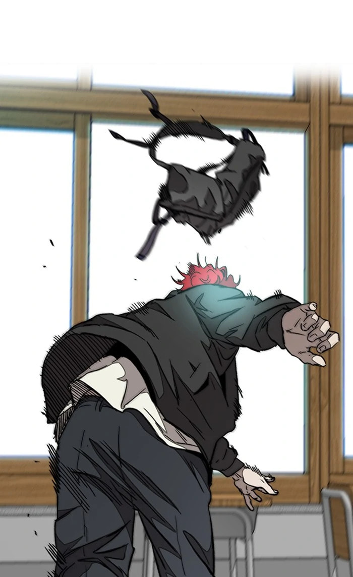 Wind Breaker, chapter 296, image 96