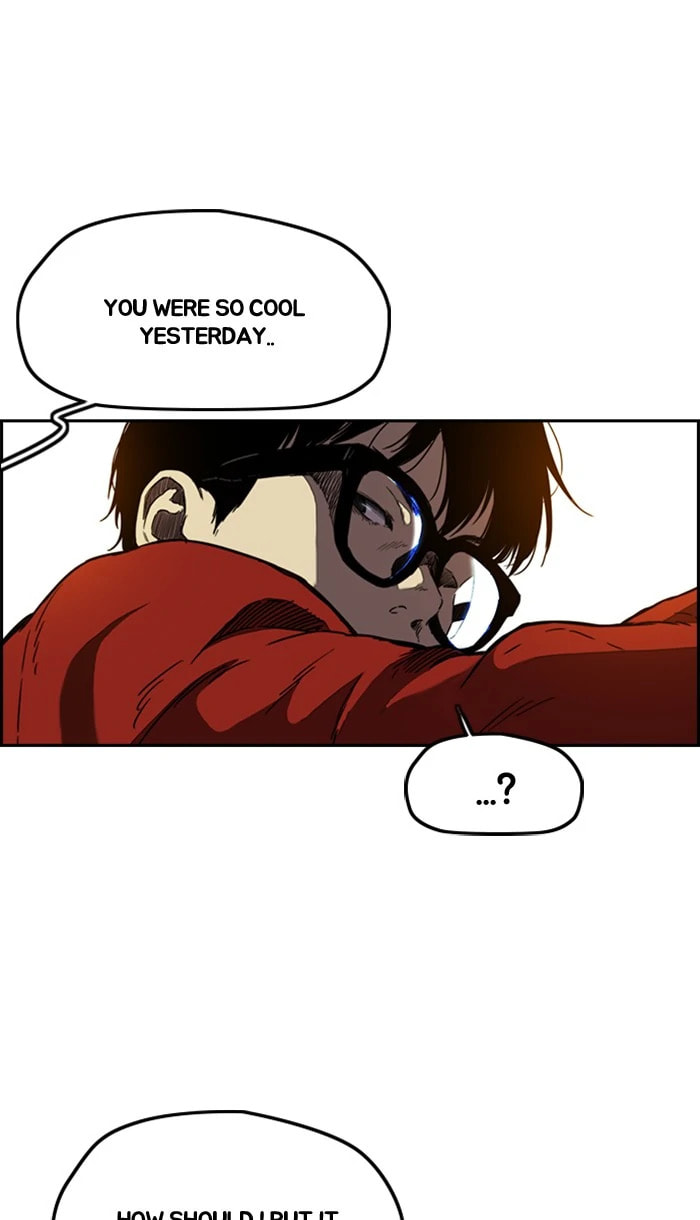 Wind Breaker, chapter 213, image 61