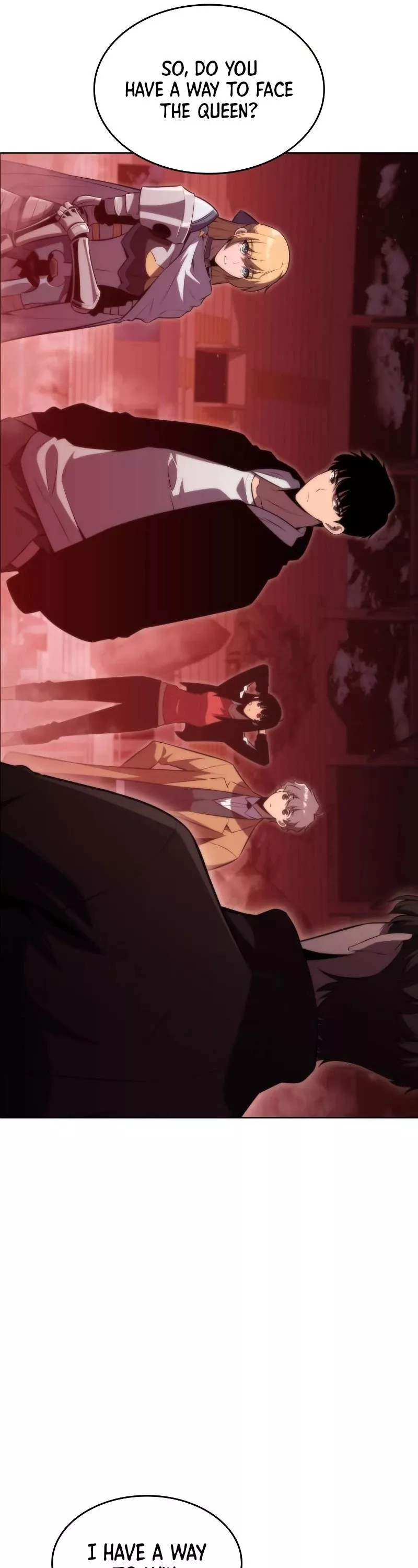 Solo Max-Level Newbie, chapter 54, image 30