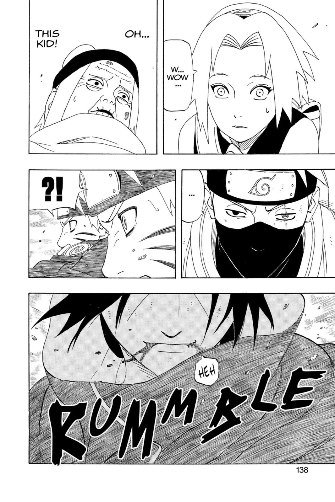 Naruto, chapter 260, image 11