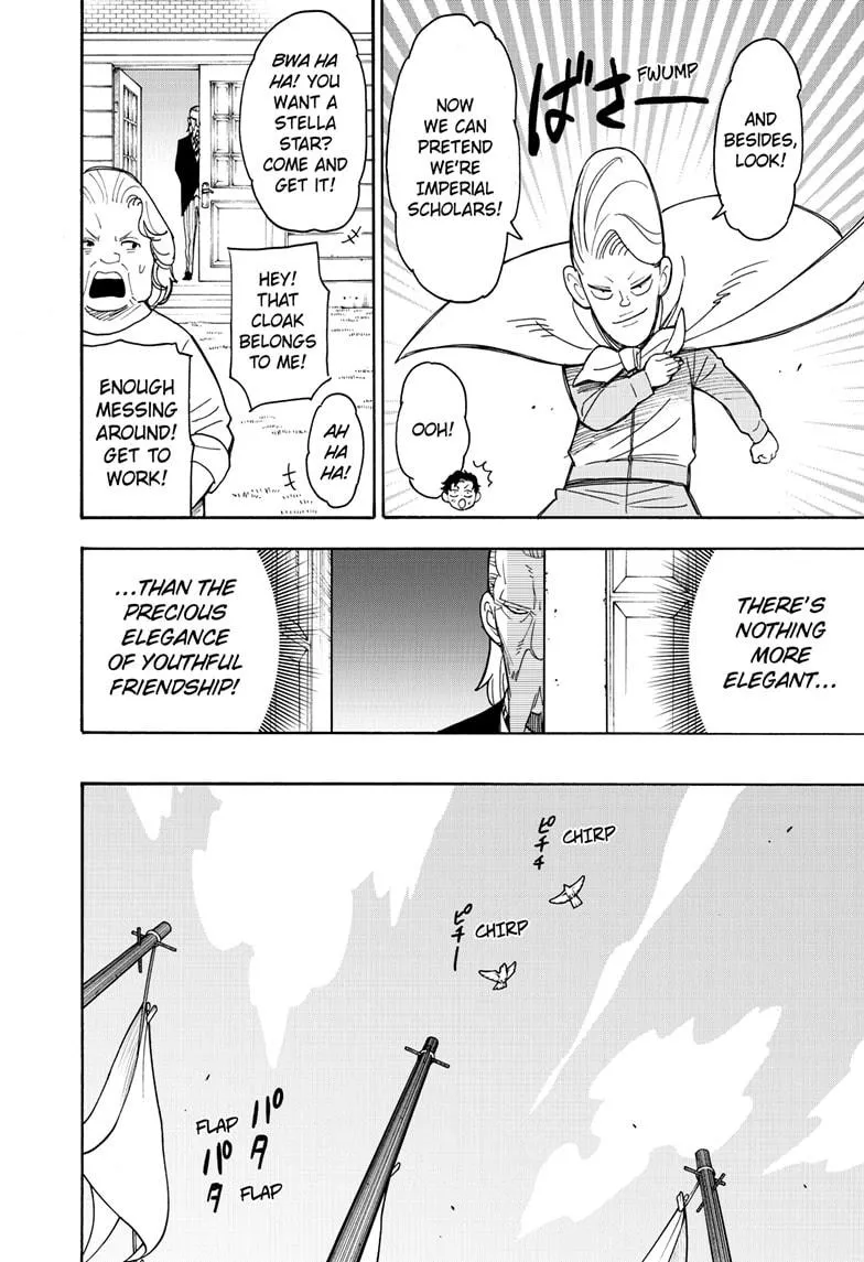 SPY x FAMILY, chapter 39, image 6