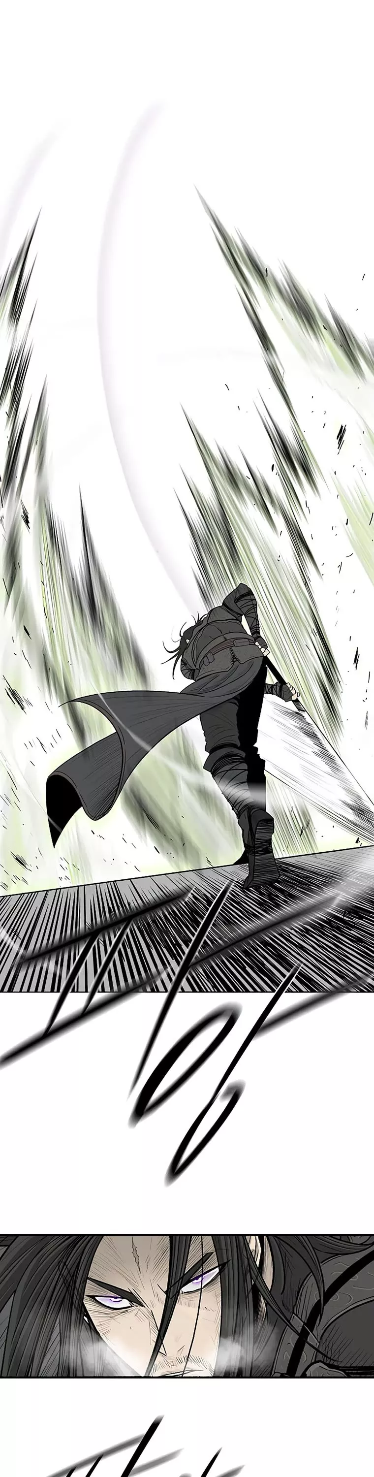 Legend of the Northern Blade, chapter 132, image 27