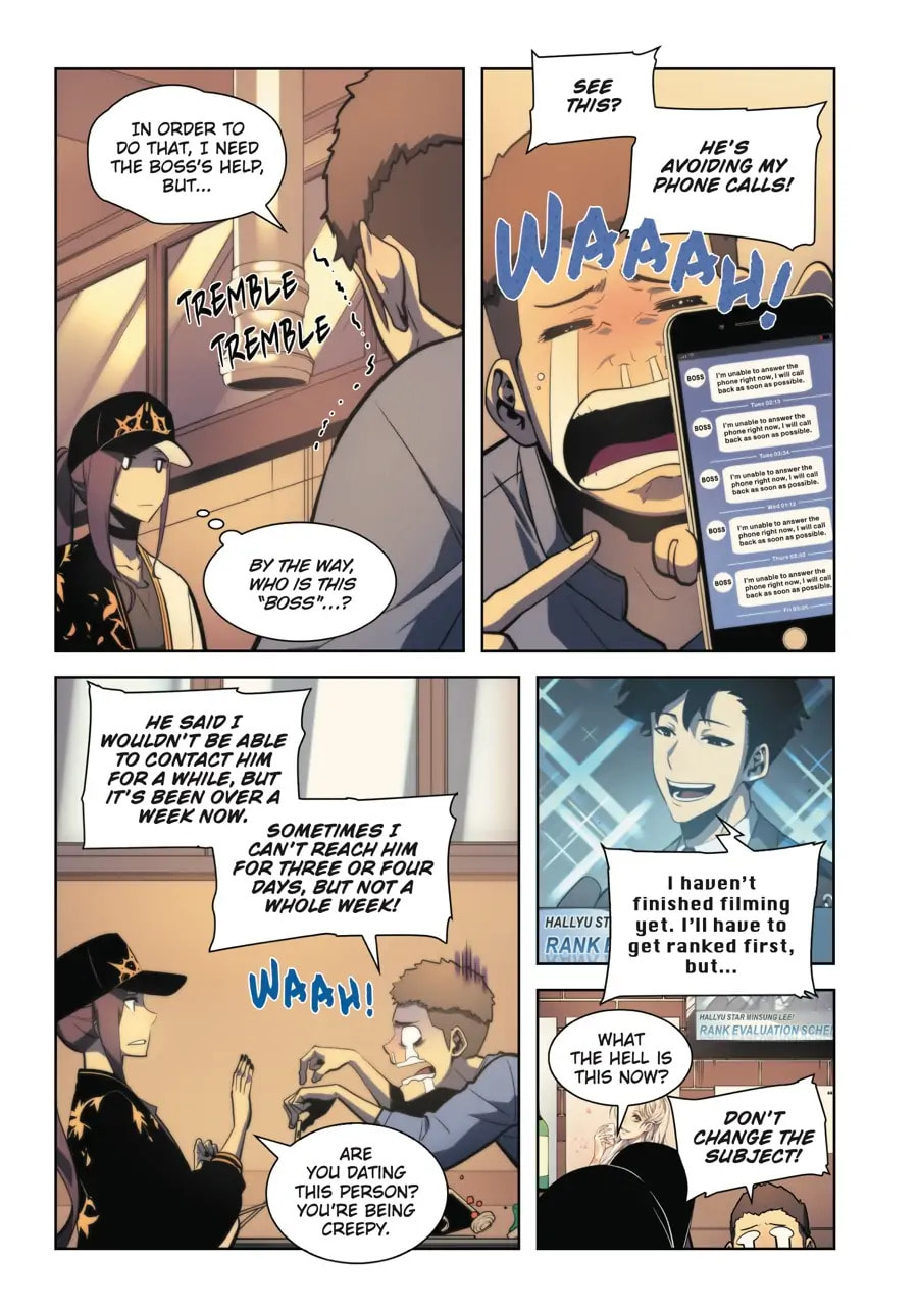 Solo Leveling, chapter 11, page 61
