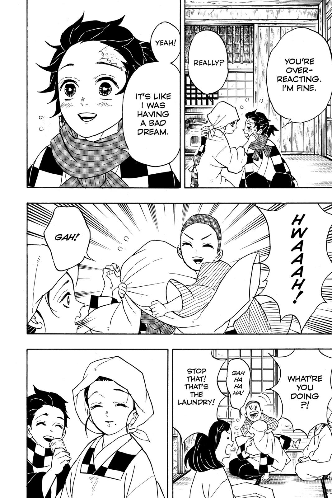 Demon Slayer: Kimetsu no Yaiba, chapter 55, image 18
