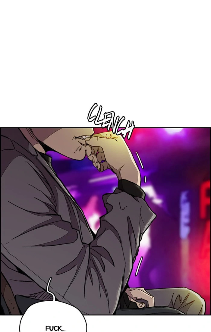 Wind Breaker, chapter 303, image 97