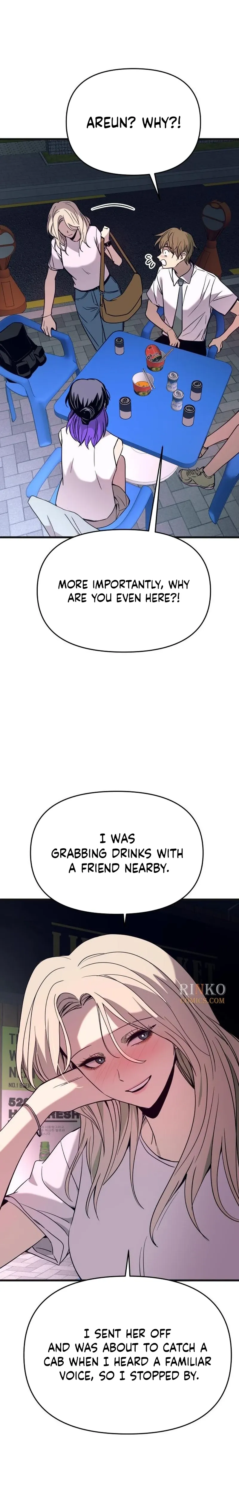 My Bias Gets on the Last Train, chapter 77, image 21