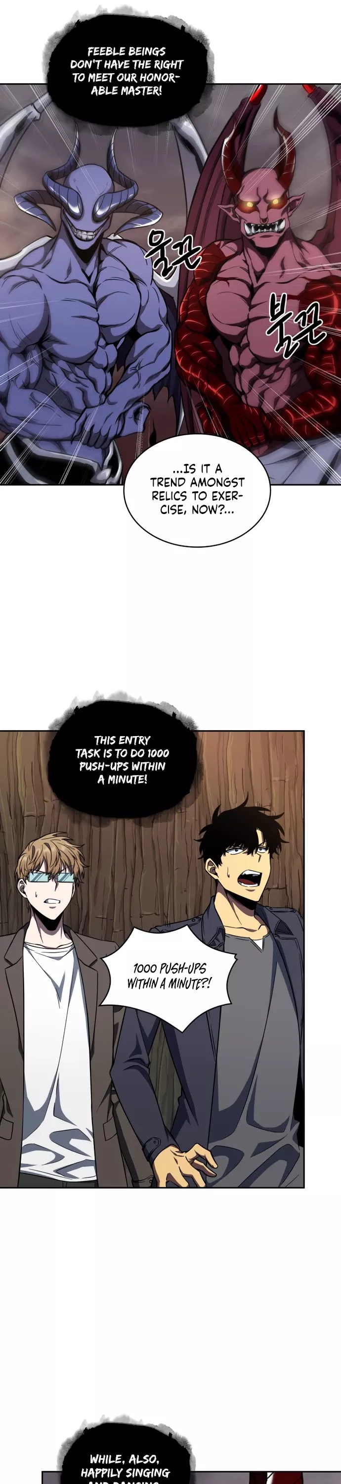 Tomb Raider King, chapter 267, image 30