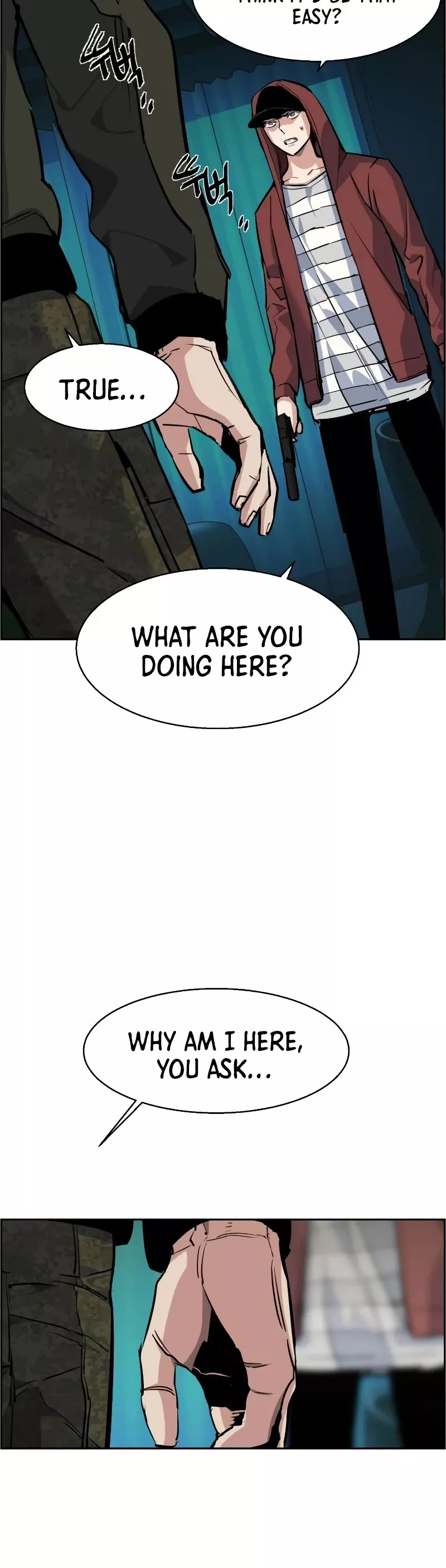 Teenage Mercenary, chapter 55, image 55