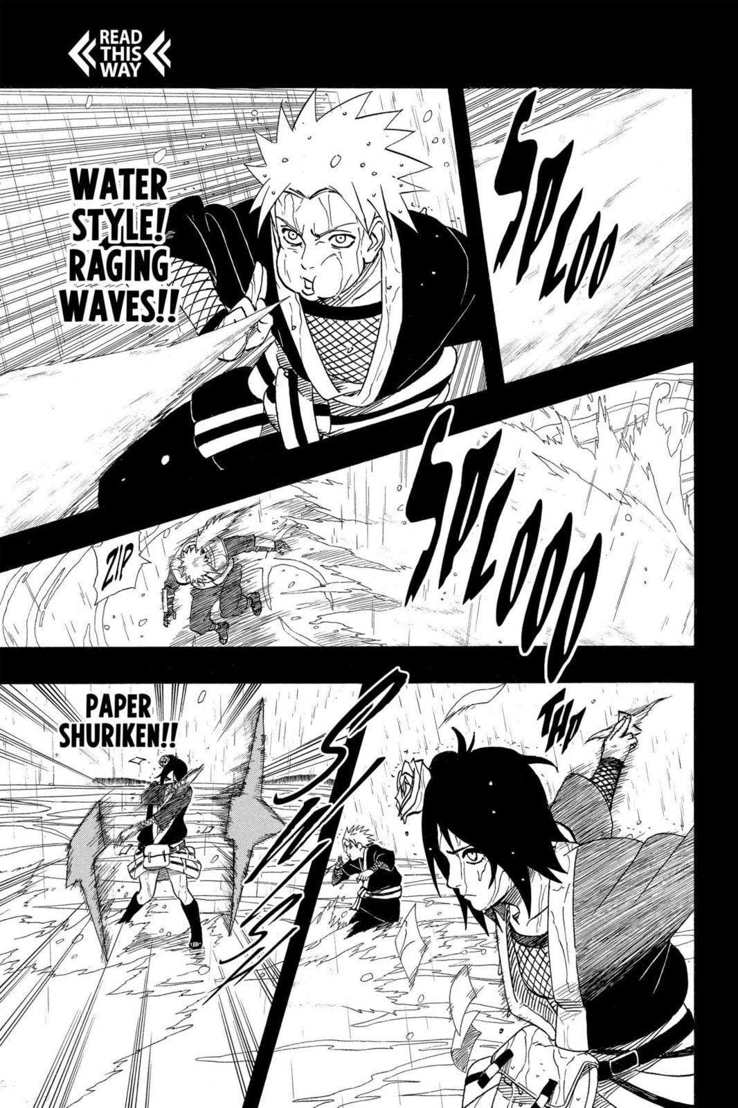 Naruto, chapter 373, image 11