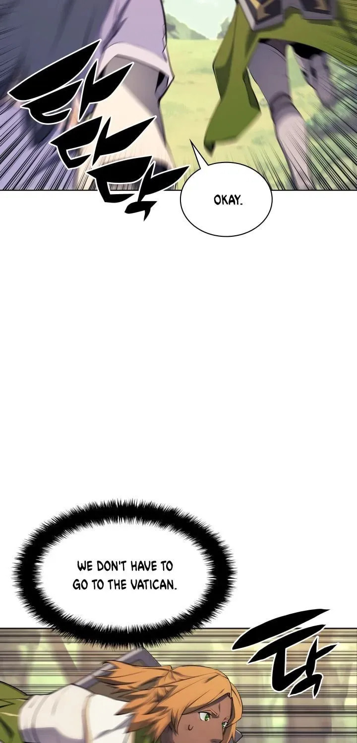 Overgeared (Team Argo), chapter 69.1, page 71