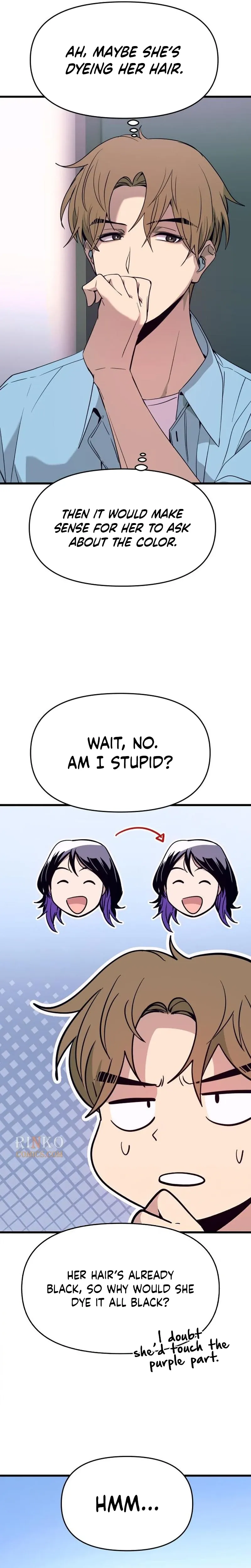 My Bias Gets on the Last Train, chapter 78, image 9