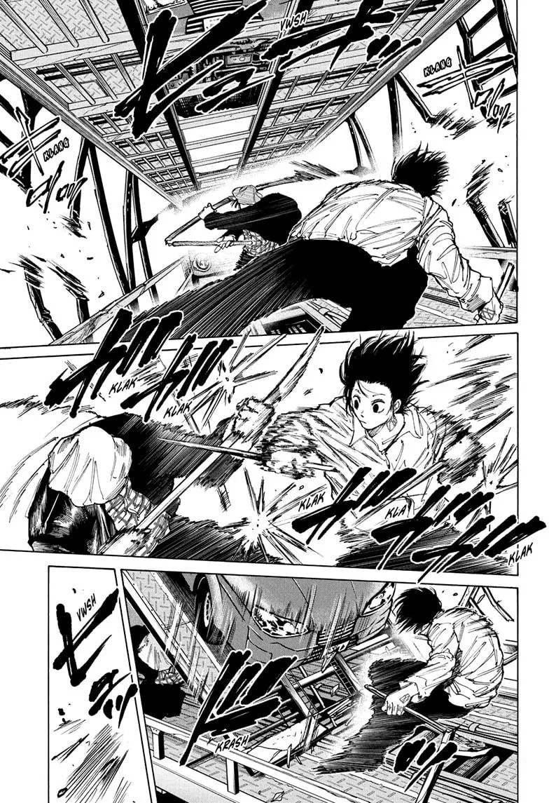 Sakamoto Days, chapter 78, image 10