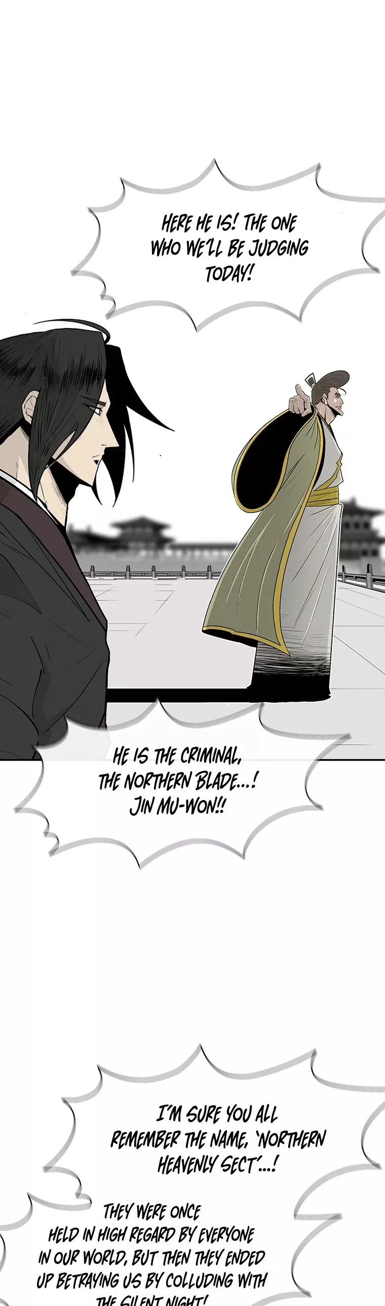Legend of the Northern Blade, chapter 100, image 26