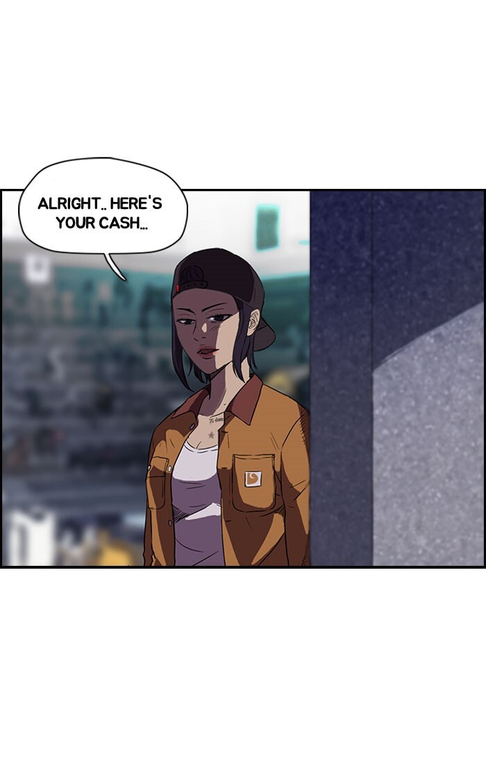 Wind Breaker, chapter 55, page 28