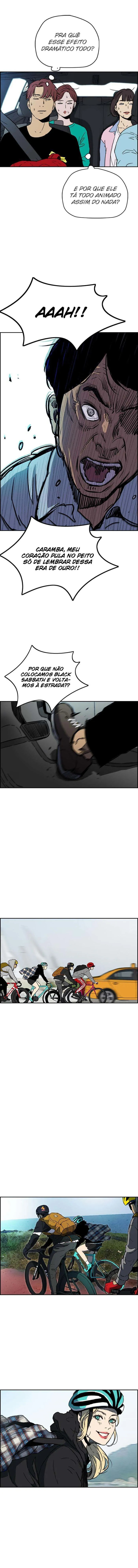 Wind Breaker, chapter 154, image 7