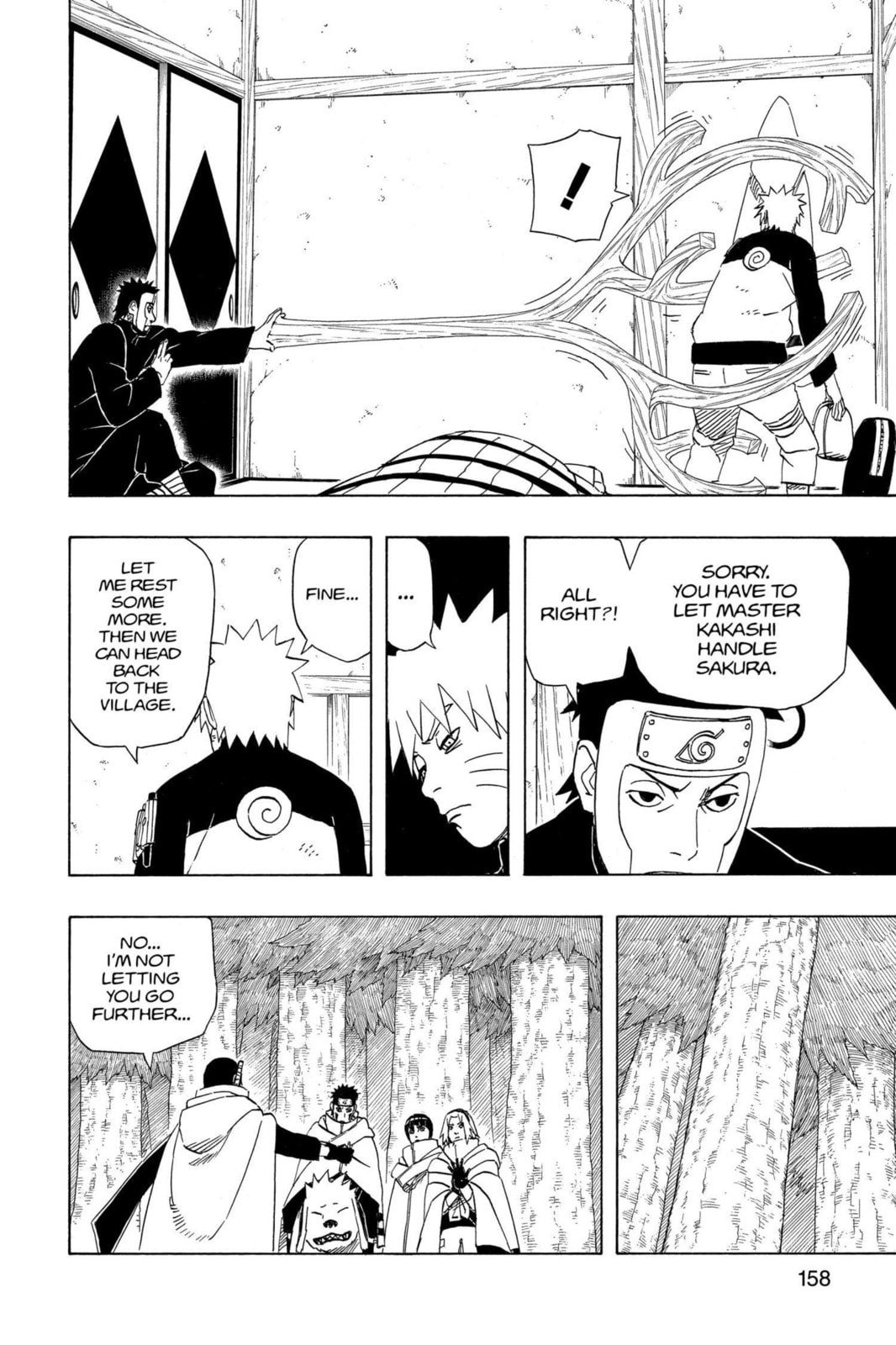 Naruto, chapter 482, image 4