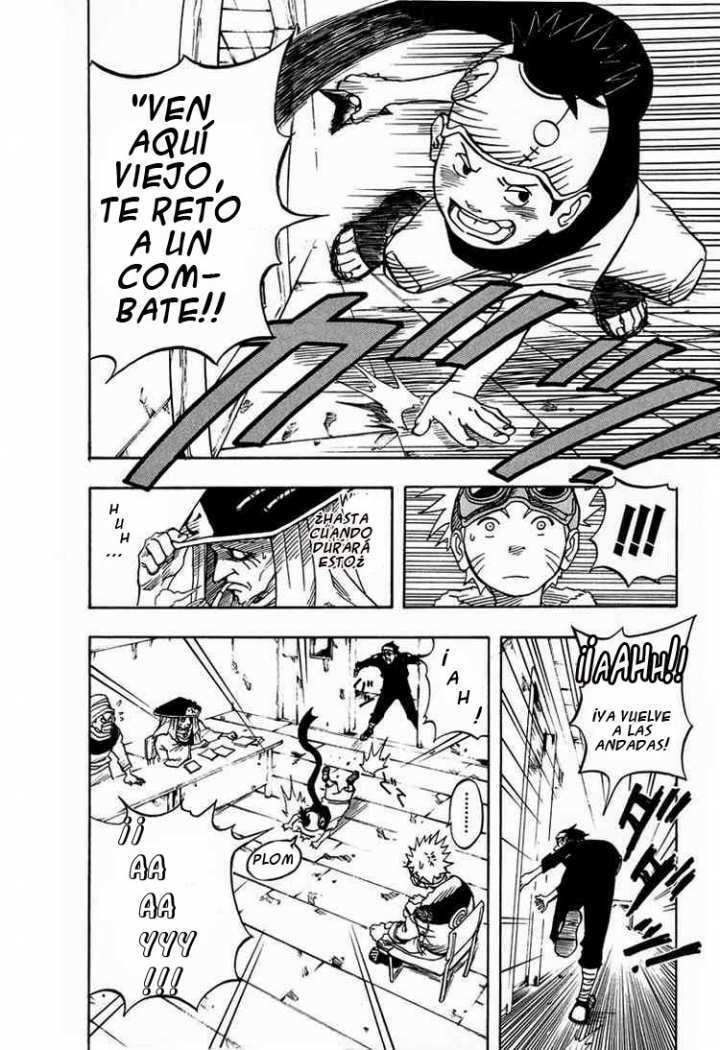 Naruto, chapter 2, image 5