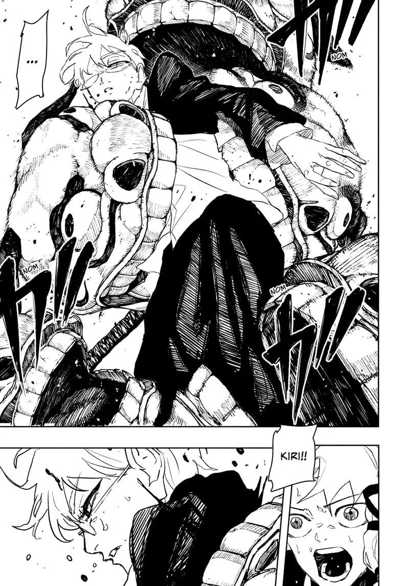 Kagurabachi, chapter 90, image 13