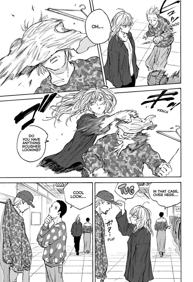 Sakamoto Days, chapter 108, image 14