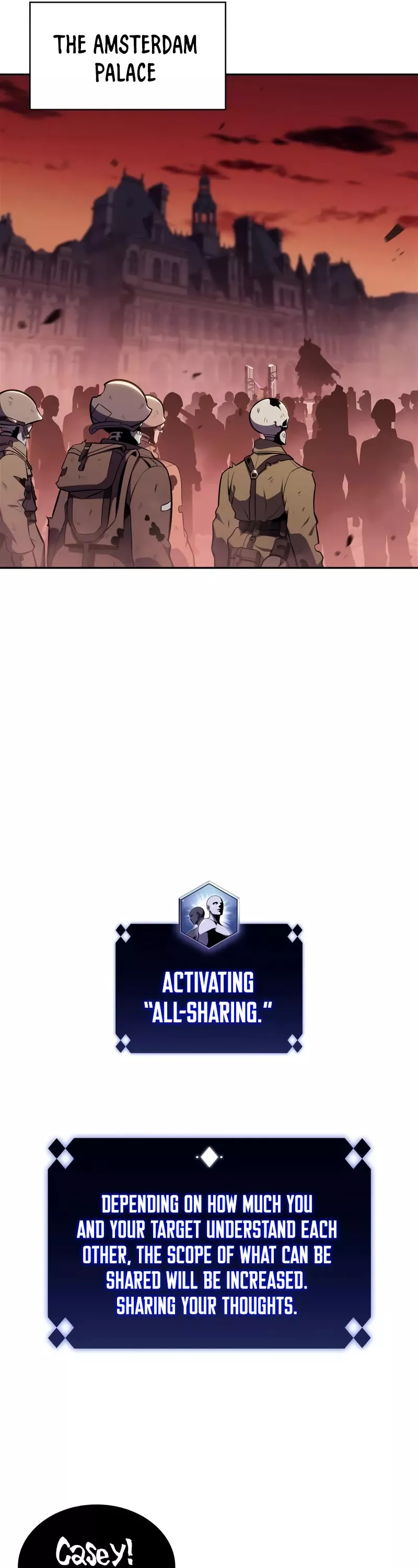 Solo Max-Level Newbie, chapter 121, image 22